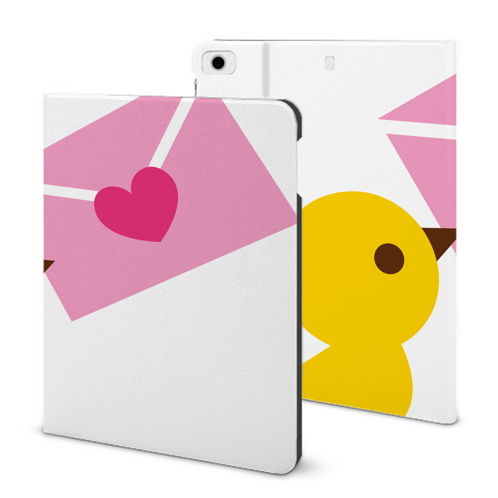 （画像用） Hello Kitty ハローキティ IPad ケース ブック型 PUレザー TPU 耐衝撃 軽量 薄型 ペン収納なし 全面保護 IPad 各モデル対応